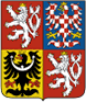 Coat of arms: Czech Republic